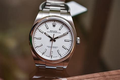 rolex perpetual 39 white dial|the rolex oyster perpetual.